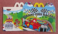 Grand prix racers